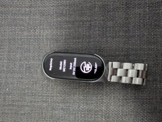 Xiaomi Smart Band 7 Negra Q21048