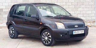 Ford Fusion 2007