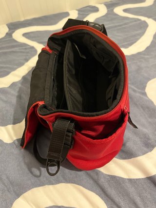 Saco de bebé Bébé Confort vermelho