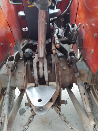 Tractor Massey Ferguson 285