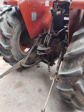 Tractor Massey Ferguson 285