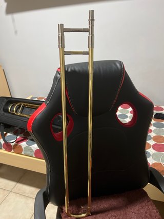 Trombon de vara ZEUS (nueva)