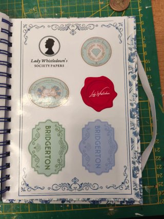 Agenda Bridgerton