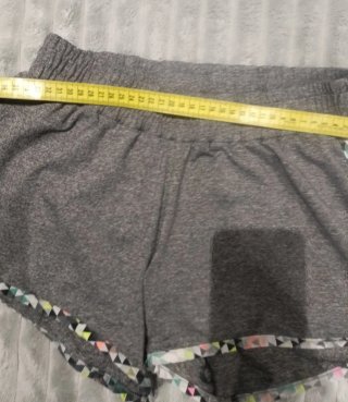 Lote 3 Shorts Deportivos Talla XS