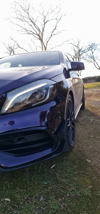 Mercedes-Benz Clase A 2017