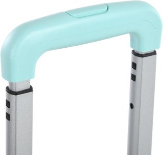 Carrito de Compras Plegable con Ruedas