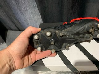 Botas de fútbol Adidas Predator Talla 40