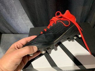 Botas de fútbol Adidas Predator Talla 40