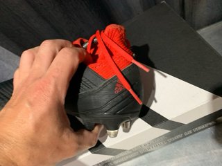 Botas de fútbol Adidas Predator Talla 40