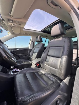 Volkswagen Tiguan 2010