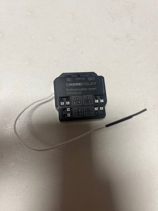 Homepilot Rolladenaktor smart Unterputz