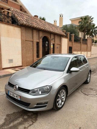 Volkswagen Golf Plus 2015