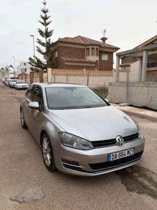 Volkswagen Golf Plus 2015