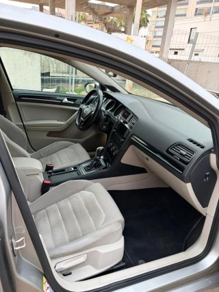 Volkswagen Golf Plus 2015