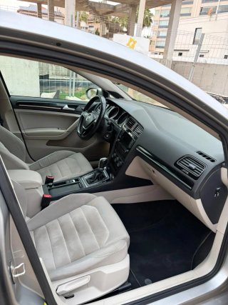 Volkswagen Golf Plus 2015