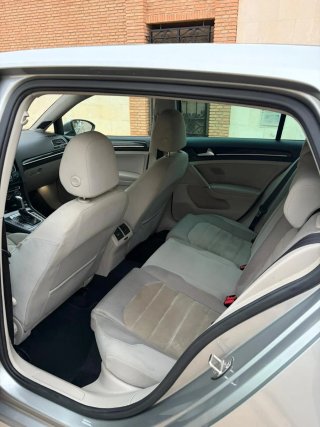Volkswagen Golf Plus 2015