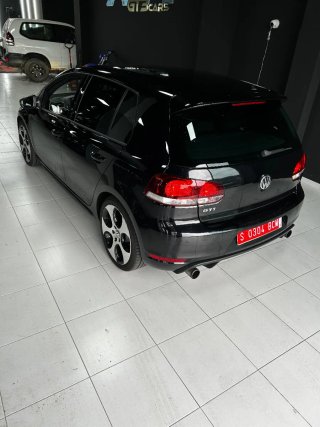 Volkswagen Golf gti vi 2010