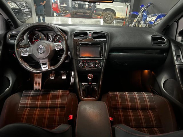 Volkswagen Golf gti vi 2010