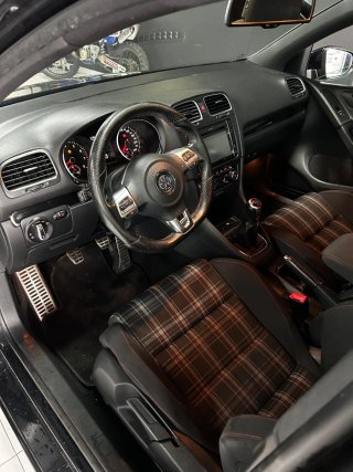 Volkswagen Golf gti vi 2010