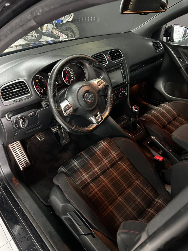 Volkswagen Golf gti vi 2010