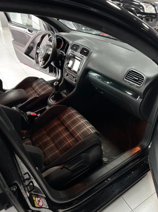Volkswagen Golf gti vi 2010