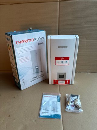Thermoflow Elex 24 Calentador Agua