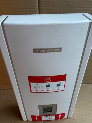 Thermoflow Elex 24 Calentador Agua