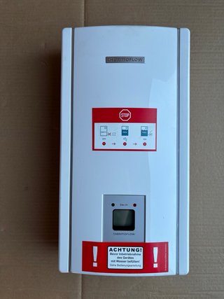 Thermoflow Elex 24 Calentador Agua