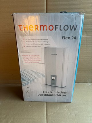 Thermoflow Elex 24 Calentador Agua