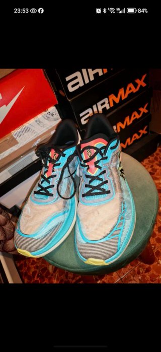 Hoka Cielo X1 2.0 Talla 45 Nuevas
