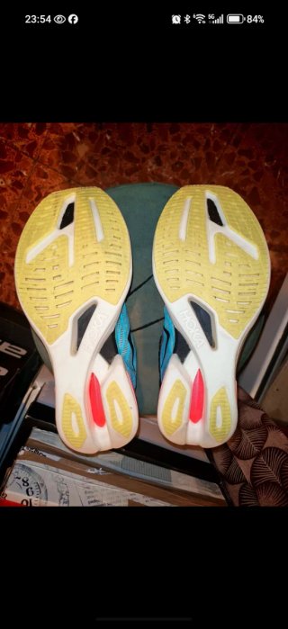 Hoka Cielo X1 2.0 Talla 45 Nuevas