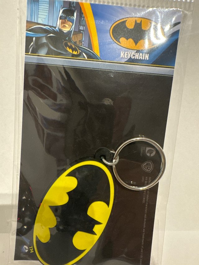 Llavero Batman Logo