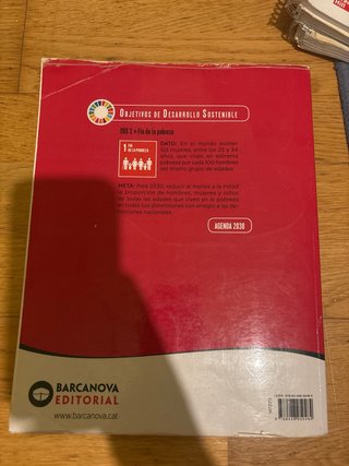 Lengua castellana, 1 ESO