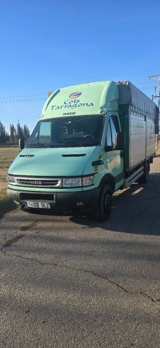 Mudanzas y transportes
