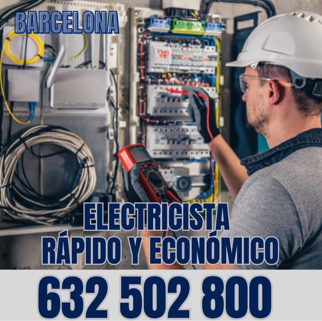 ELECTRICISTA ECONÓMICO