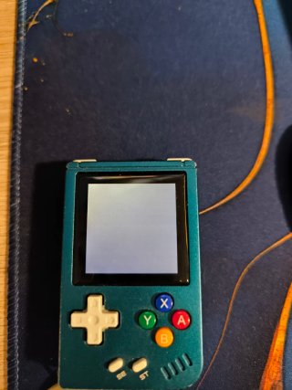 Anbernic RG Nano azul
