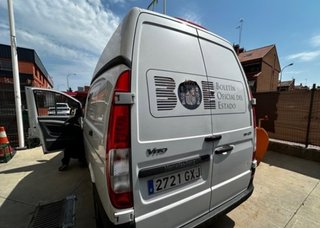 Centralita mercedes a9064461442 0285010349 vito