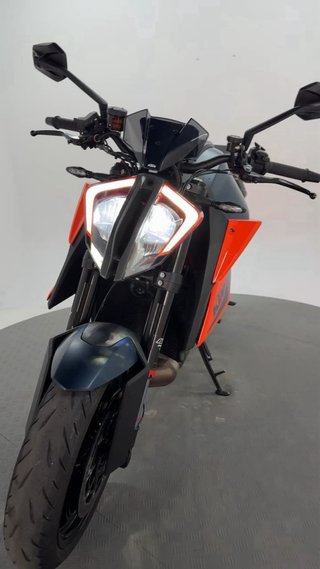 KTM Super Duke 1290