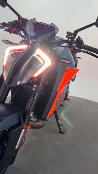 KTM Super Duke 1290