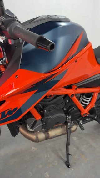 KTM Super Duke 1290