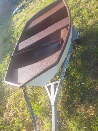 Bote auxiliar 2.40x1.46