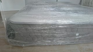 Colchón 150x190 Muelles Ensacados Nuevo