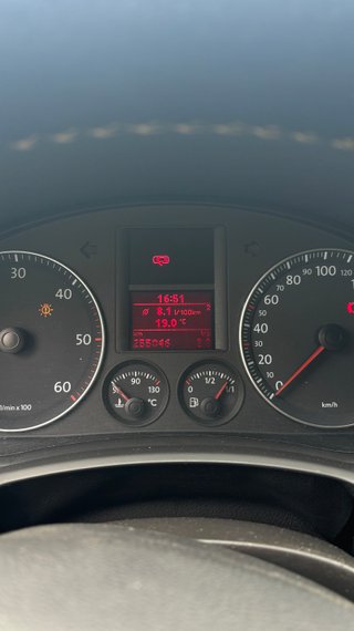 Golf 5 2.0tdi