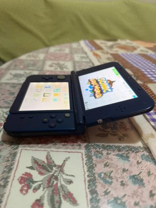 Nintendo 3DS XL IPS