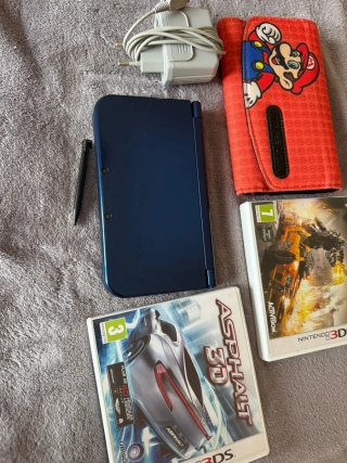 Nintendo 3DS XL IPS