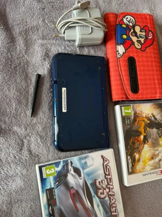 Nintendo 3DS XL IPS