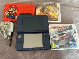 Nintendo 3DS XL IPS