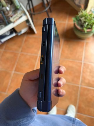 Nintendo 3DS XL IPS