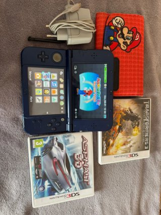 Nintendo 3DS XL IPS