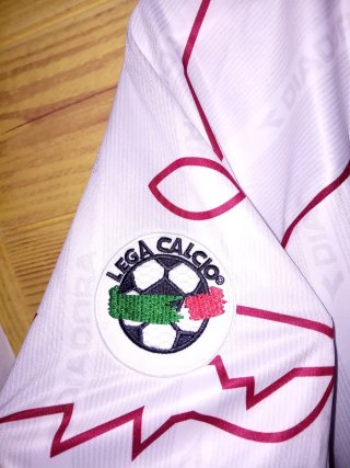Camiseta Fútbol Retro Totti#10
